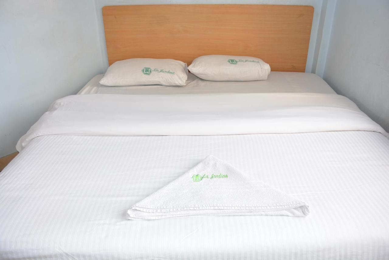 ลา จาร์ดีน โฮเต็ล Bed & Breakfast ไนโรบี ภายนอก รูปภาพ